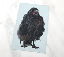 Load image into Gallery viewer, 'Baby Blue' Tea Towel