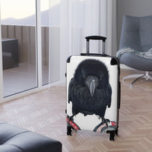 Load image into Gallery viewer, 'One Hour Max' Suitcase