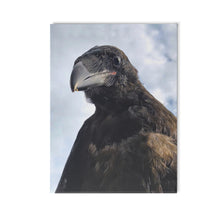 Load image into Gallery viewer, 'Fledgling Portrait' Ceramic Art Tile