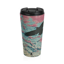 Load image into Gallery viewer, 'Anita' Stainless Steel Travel Mug