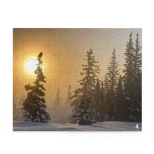 Load image into Gallery viewer, 'Fifty Below' Jigsaw Puzzle (120, 252, 500-Piece)