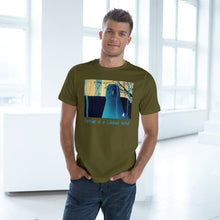 Load image into Gallery viewer, 'Portrait of a Slobber Artist' Unisex Deluxe T-shirt