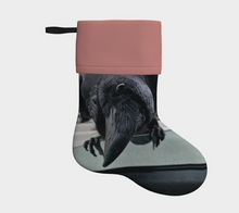 Load image into Gallery viewer, 'Co-Pilot' Holiday Stocking