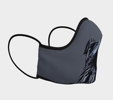 Load image into Gallery viewer, 'Charles' Face Covering (Blue)