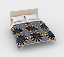 Load image into Gallery viewer, 'Prince of Back Bay II' Duvet Cover