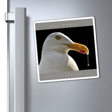 Load image into Gallery viewer, 'Gus Drool' Magnet