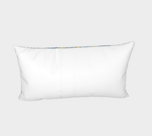 Load image into Gallery viewer, 'Raven Sunburst' Bed Pillow Sham