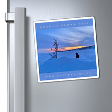 Load image into Gallery viewer, 'Charlie Brown Tree' Magnet