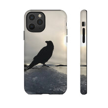 Load image into Gallery viewer, ‘Land of Ravens, Gold and Diamonds’ Tough Case