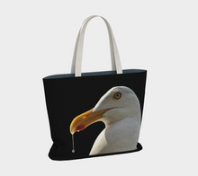 Load image into Gallery viewer, 'Drooling Gus' Market Tote