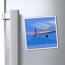 Load image into Gallery viewer, 'Charlie Brown Tree' Magnet