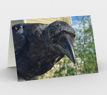 Load image into Gallery viewer, 'Mischief' Art Cards (Set of 3)
