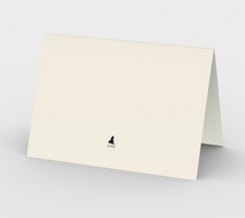 Load image into Gallery viewer, 'Four Ravens' Art Cards (Set of 3)