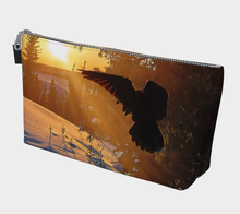Load image into Gallery viewer, 'Spell Weaving' Makeup Bag