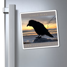 Load image into Gallery viewer, 'Early Bird' Magnet