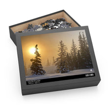 Load image into Gallery viewer, 'Fifty Below' Jigsaw Puzzle (120, 252, 500-Piece)