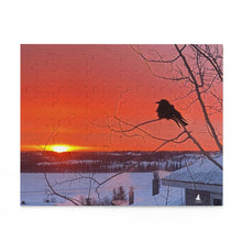 Load image into Gallery viewer, 'Sebastian at Dawn' Jigsaw Puzzle (120, 252, 500-Piece)