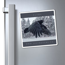 Load image into Gallery viewer, 'FlyBy' Magnet