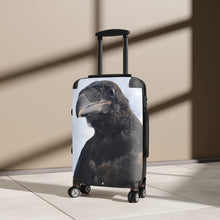 Load image into Gallery viewer, 'Fledgling Portrait' Suitcase