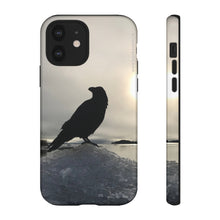 Load image into Gallery viewer, ‘Land of Ravens, Gold and Diamonds’ Tough Case