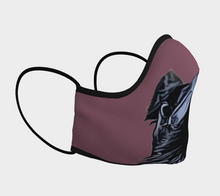 Load image into Gallery viewer, 'Charles' Face Covering (Pink)