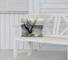 Load image into Gallery viewer, 'Silver Light' Market Tote