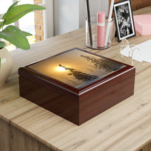 Load image into Gallery viewer, 'Fifty Below' Jewelry Box