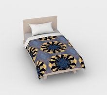 Load image into Gallery viewer, 'Prince of Back Bay II' Duvet Cover