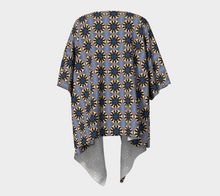 Load image into Gallery viewer, 'Prince of Back Bay II' Silk Draped Kimono