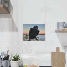 Load image into Gallery viewer, 'Up for Anything' Ceramic Art Tile