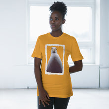 Load image into Gallery viewer, 'Judgy Gus' Unisex Deluxe T-shirt (no logo on back)