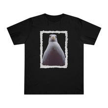 Load image into Gallery viewer, 'Judgy Gus' Unisex Deluxe T-shirt (no logo on back)