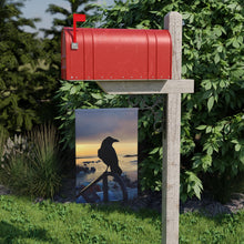 Load image into Gallery viewer, 'Prince of Back Bay' Garden Banner (12" x 18")