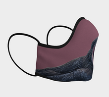 Load image into Gallery viewer, 'Sebastian' Face Covering (Pink)