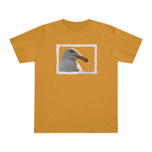 Load image into Gallery viewer, 'Gus Drool' Unisex Deluxe T-shirt (no logo on back)