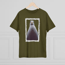 Load image into Gallery viewer, 'Judgy Gus' Unisex Deluxe T-shirt (no logo on back)