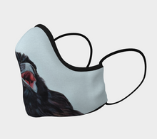 Load image into Gallery viewer, 'Baby Blue' Face Covering