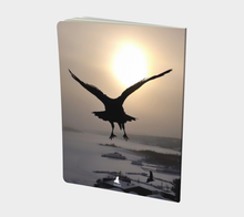 Load image into Gallery viewer, '11:44 am' Notebook (Large)