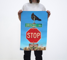 Load image into Gallery viewer, 'Driscoll Road' Tea Towel