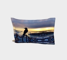 Load image into Gallery viewer, 'Prince of Back Bay' Bed Pillow Sleeve