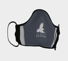 Load image into Gallery viewer, 'Charles' Face Covering (Blue)