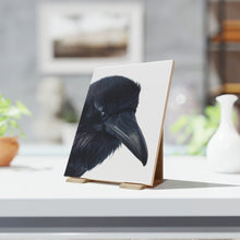 Load image into Gallery viewer, 'Leida' Ceramic Art Tile