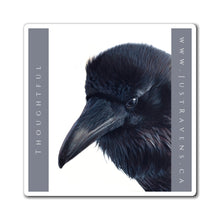 Load image into Gallery viewer, 'Thoughtful' Magnet