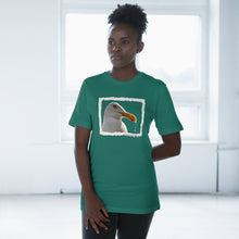 Load image into Gallery viewer, 'Gus Drool' Unisex Deluxe T-shirt (no logo on back)