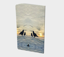 Load image into Gallery viewer, 'Watchers' Notebook (Small)