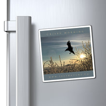 Load image into Gallery viewer, 'Crispy Morning' Magnet