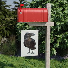 Load image into Gallery viewer, 'Magdalena' Garden Banner (12" x 18")