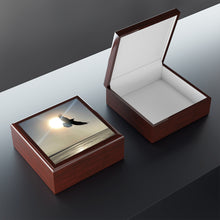 Load image into Gallery viewer, 'Morrigan's Dance' Jewelry Box