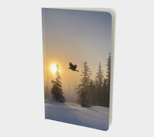 Load image into Gallery viewer, 'Going Home' Notebook (Small)