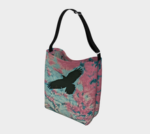Load image into Gallery viewer, 'Anita' Stretchy Day Tote